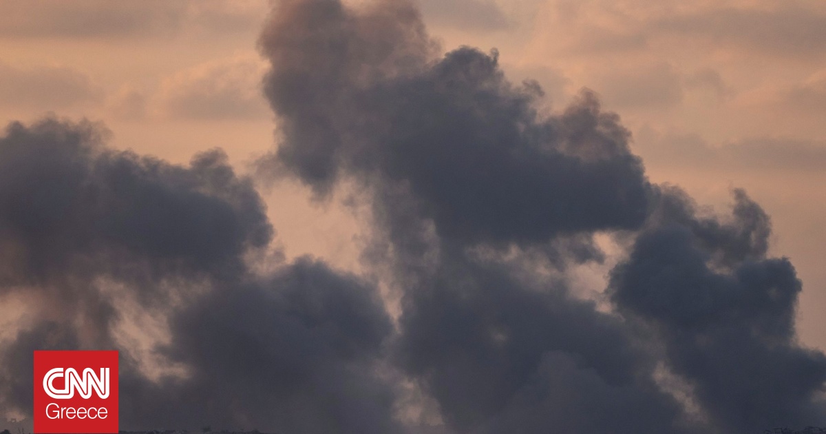 Απειλές από τον υπουργό Άμυνας του Ισραήλ: «Σύντομα θα ανοίξουν οι πύλες της κόλασης για τη Γάζα»