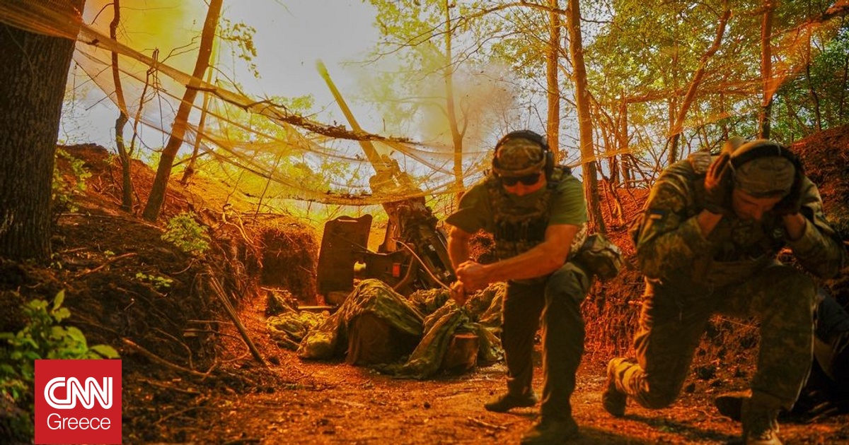 Μετά την πίεση για διπλωματία στο Κίεβο, οι Ευρωπαίοι ηγέτες «τρέχουν» την αγορά αμερικανικών όπλων