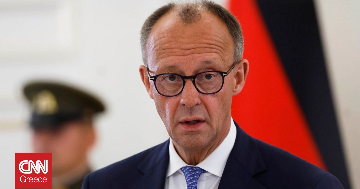 Μερτς: Η Γερμανία δεν θα αναγνωρίσει παλαιστινιακό κράτος – «Δεν έχουν εκπληρωθεί ακόμα οι όροι»