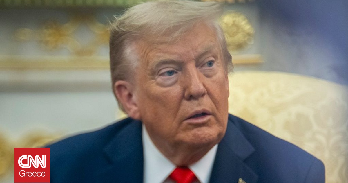 Οριστικό τέλος του πολέμου στη Γάζα σε δύο-τρεις εβδομάδες προβλέπει ο Τραμπ