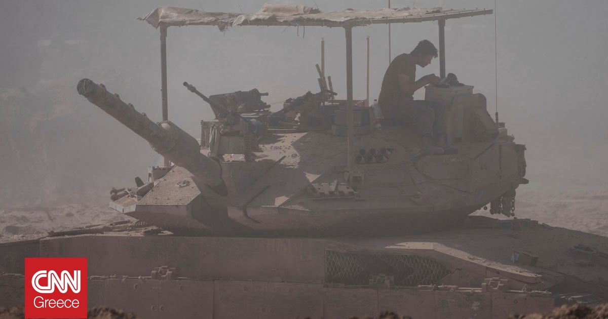 Μεγάλης κλίμακας επίθεση σε ισραηλινά στρατεύματα από τη Χαμάς λέει ο IDF