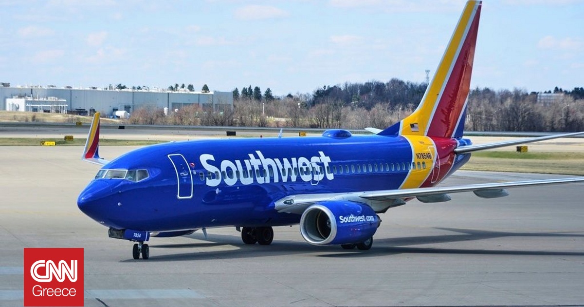 Σάλος με αεροπορική εταιρία στις ΗΠΑ: Θα υποχρεώνει τους παχύσαρκους να αγοράζουν δύο θέσεις