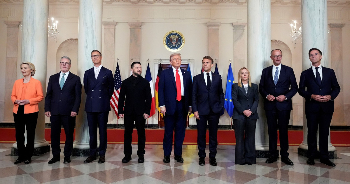 Οι κίνδυνοι και οι παγίδες στην παροχή εγγυήσεων ασφάλειας στην Ουκρανία – Τα κρίσιμα ερωτήματα