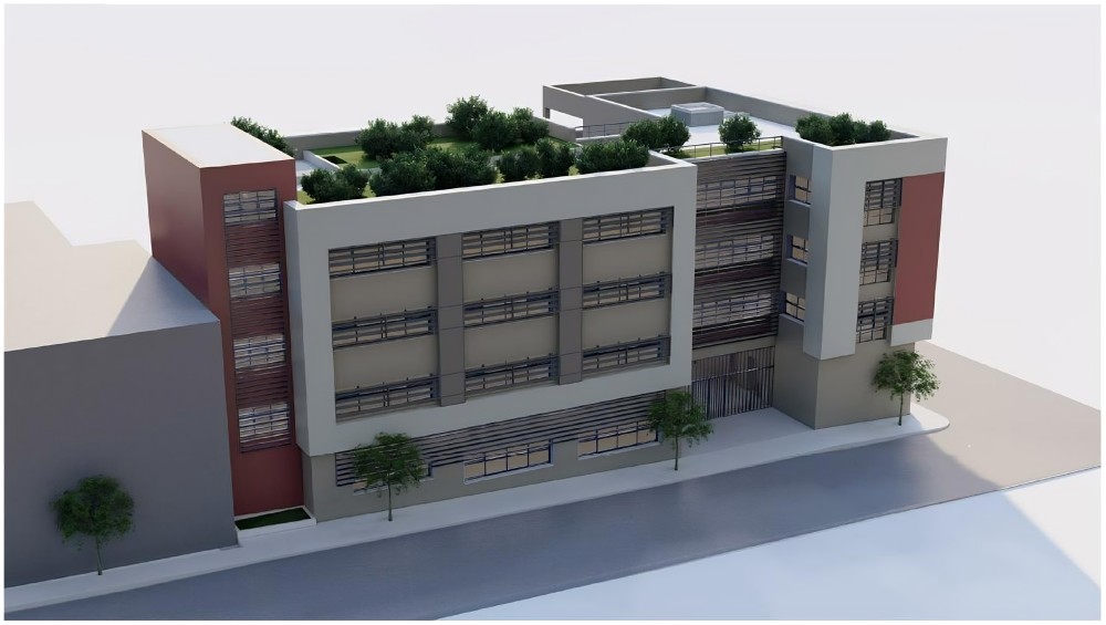 Νίκος Χαρδαλιάς: «Επενδύουμε στο μέλλον της Αττικής με ένα νέο, σύγχρονο σχολικό συγκρότημα για το 7ο Γυμνάσιο Πειραιά»