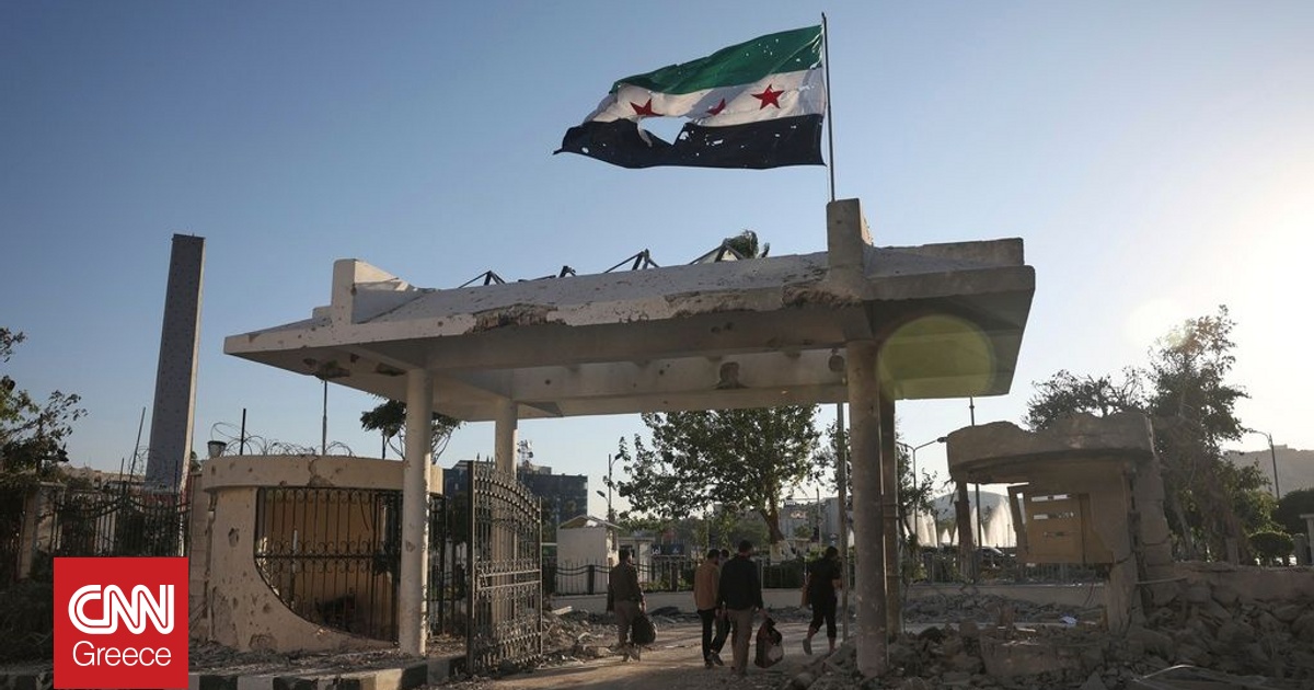 Συρία: Επιδρομή του ισραηλινού στρατού κοντά στη Δαμασκό