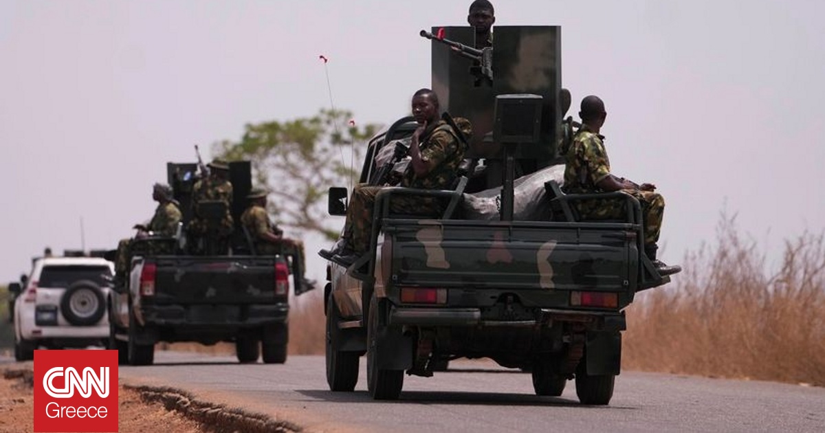 Νιγηρία: Οι ένοπλες δυνάμεις ανακοίνωσαν πως σκότωσαν πάνω από 35 φερόμενους ως τζιχαντιστές