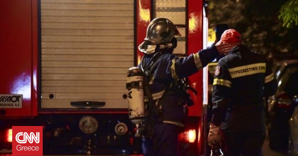 Φωτιά στην Καστοριά: Ενισχύθηκαν οι δυνάμεις στη δασική πυρκαγιά στο Μακροχώρι