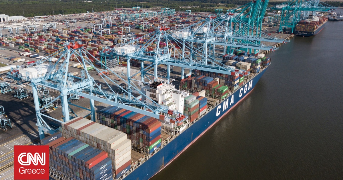 ΗΠΑ: Οι δασμοί θα μπορούσαν να μειώσουν το έλλειμα κατά 4 τρισεκ. δολάρια μέσα στην επόμενη δεκαετία