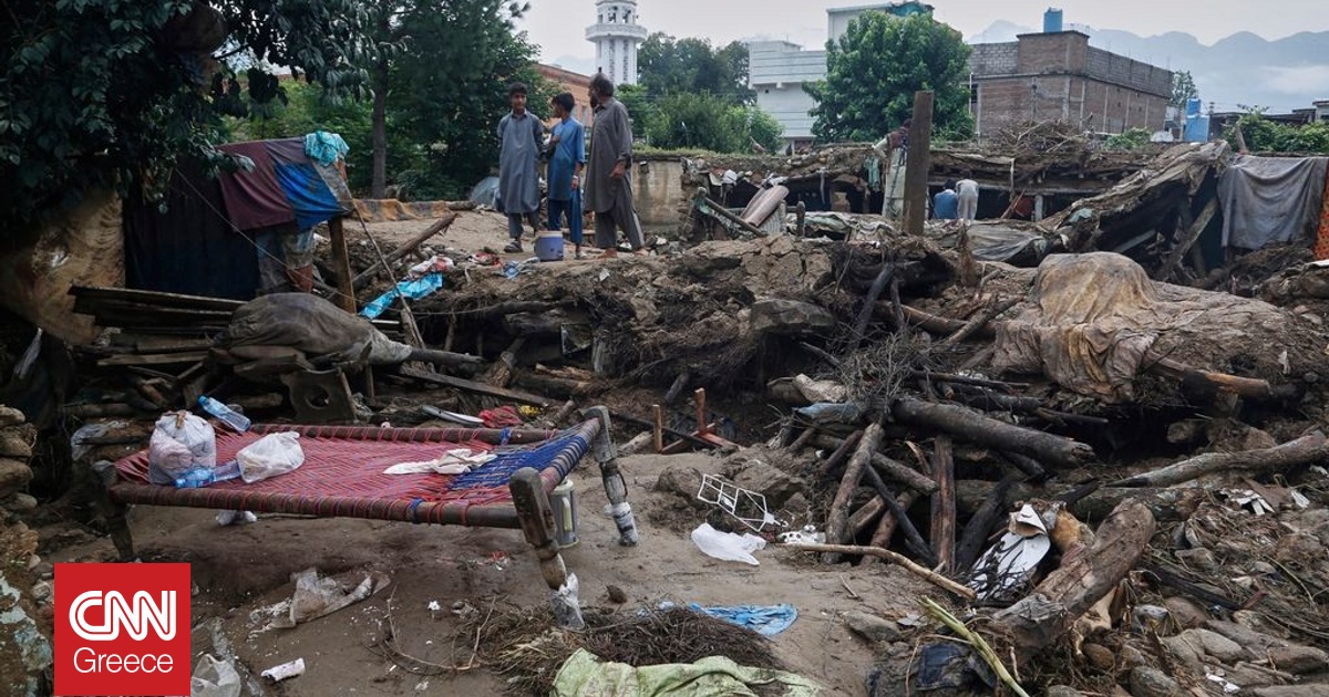 Γουινέα: Τουλάχιστον 15 νεκροί από κατολίσθηση μετά από έντονες βροχοπτώσεις