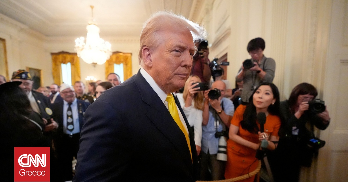 Ο Ντόναλντ Τραμπ ζητά από το Κογκρέσο περικοπές ύψους 5 δισεκ. δολαρίων από τη διεθνή βοήθεια