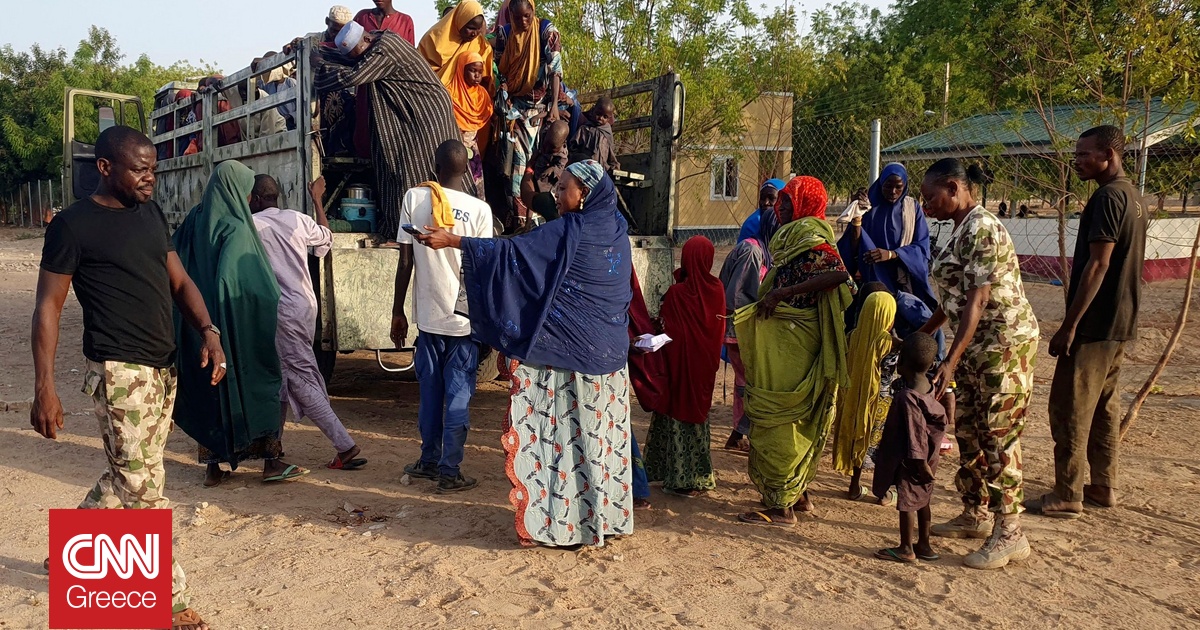 Νιγηρία: 76 όμηροι απελευθερώνονται έπειτα από επιχείρηση της αεροπορίας