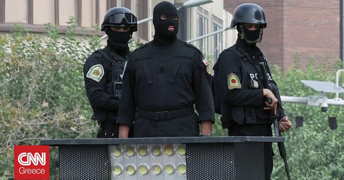 Ιράν: Οι δυνάμεις ασφαλείας σκότωσαν έξι ενόπλους που συνδέονταν με το Ισραήλ