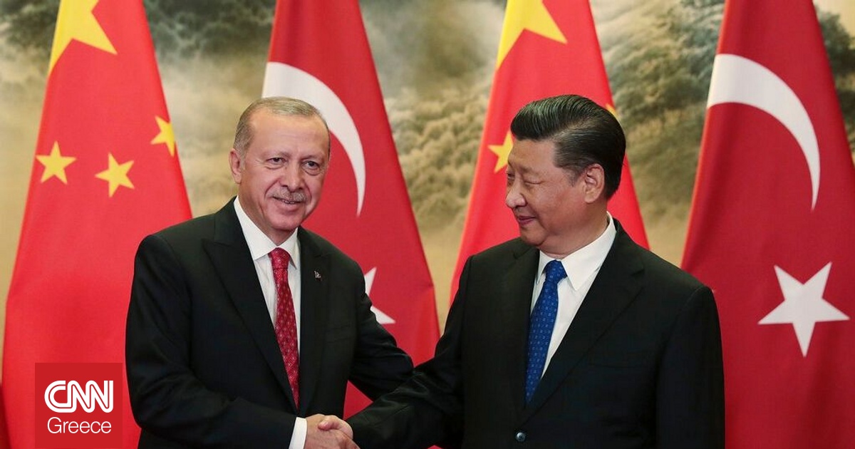 Τετ α τετ Σι και Ερντογάν στην Κίνα: Επί τάπητος διμερείς σχέσεις, Γάζα και Ουκρανικό