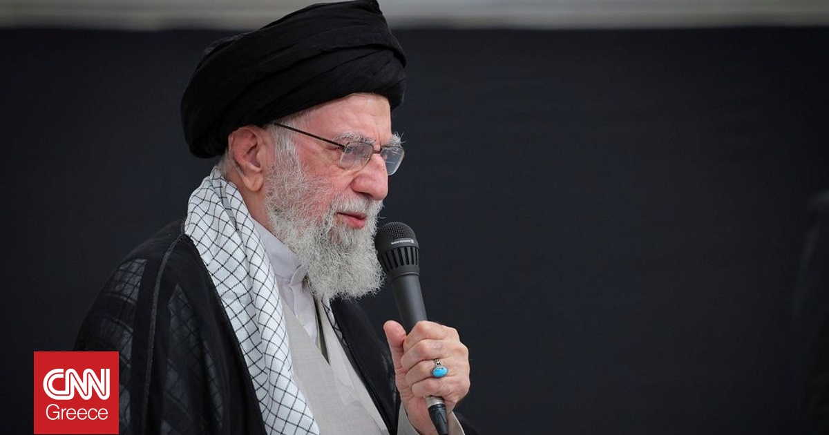 Χαμενεΐ: Ανεπίλυτο το θέμα με τις ΗΠΑ για το πυρηνικό πρόγραμμα του Ιράν