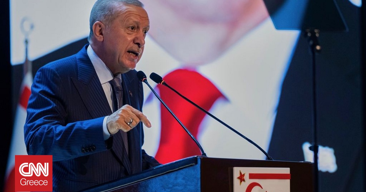 Νέεες απειλές Ερντογάν για Κούρδους: «Αν το σπαθί βγει από το θηκάρι, δεν υπάρχει χώρος για λόγια»