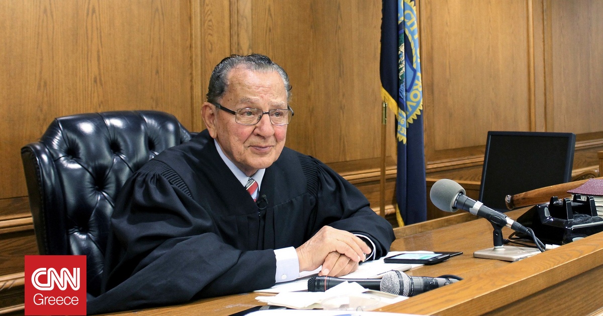 Πέθανε ο Φράνκ Κάπριο: Ο αγαπημένος δικαστής των ΗΠΑ και πρωταγωνιστής του Providence