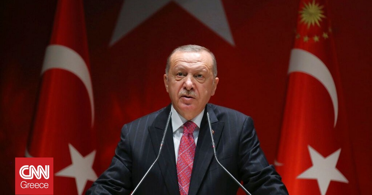 Ο Ερντογάν βλέπει ύπουλα σχέδια σε βάρος της Τουρκίας στο απόηχο των δηλώσεων Φιντάν για την Ελλάδα