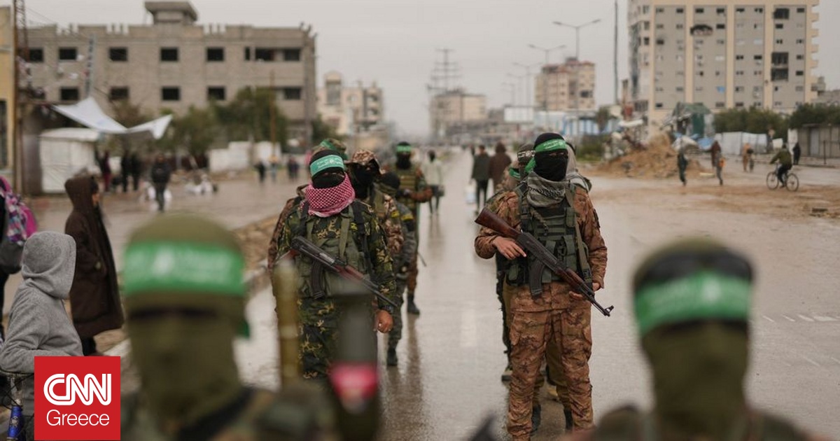 Η Χαμάς επιβεβαιώνει τον θάνατο του στρατιωτικού ηγέτη της, Μοχάμεντ Σινουάρ