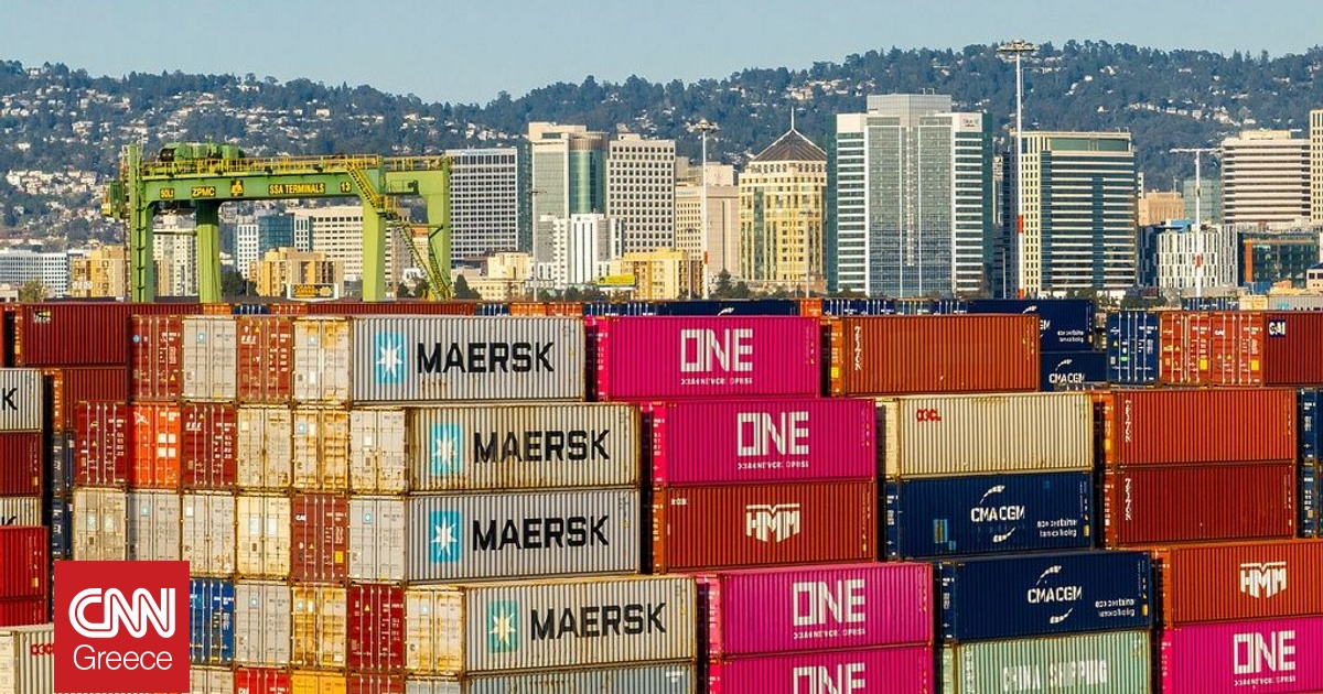 Καταργεί ο Καναδάς τους δασμούς σε εισαγόμενα αμερικανικά προϊόντα από 1η Σεπτεμβρίου