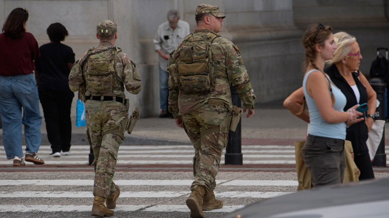 ΗΠΑ: Σύγκρουση Τραμπ – αντιπολίτευσης για την ανάπτυξη στρατού σε πόλεις που κυβερνούν Δημοκρατικοί