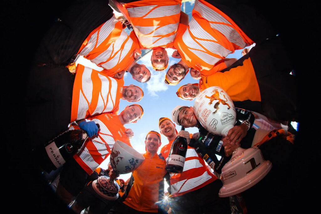 Την Κυριακή το 15ο Grand Prix στην Ολλανδία