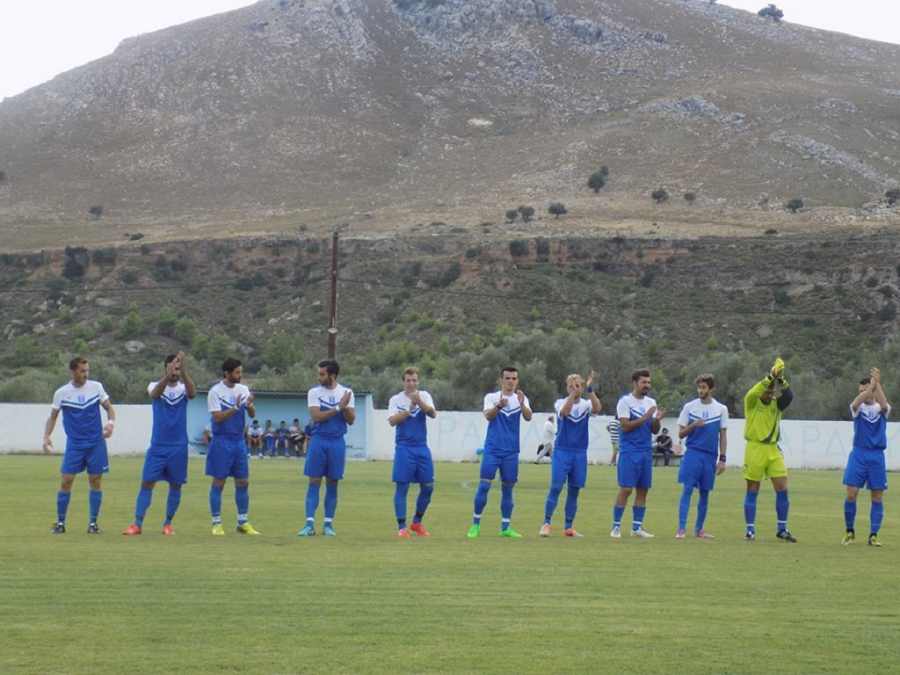 Ηρακλής Λάρδου: Την Κυριακή 8 Σεπτεβρίου Λαϊκή συνέλευση για το μέλλον της ομάδας