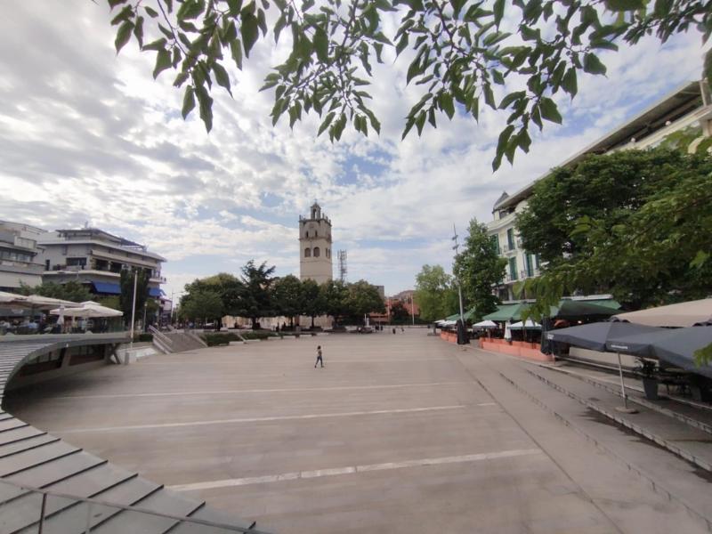 Άδειασε η Κοζάνη – Η μεγάλη έξοδος των Κοζανιτών – Δείτε φωτογραφίες