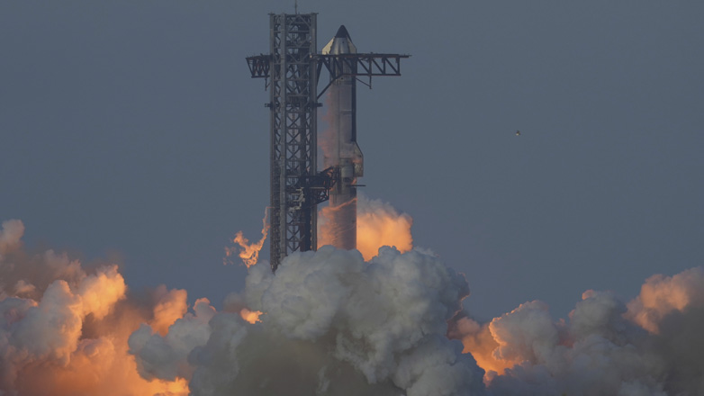 SpaceX: Επιτυχημένη η 10η δοκιμαστική εκτόξευση του Starship