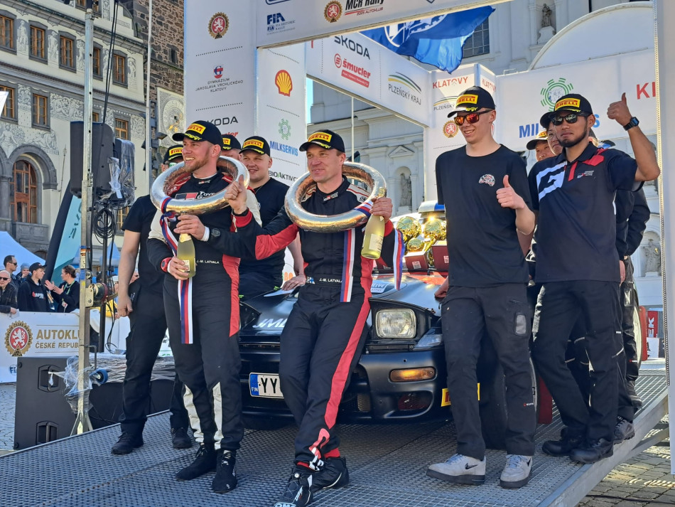 PEMA Historic Acropolis Rally: Το ενδιαφέρον στα ύψη!