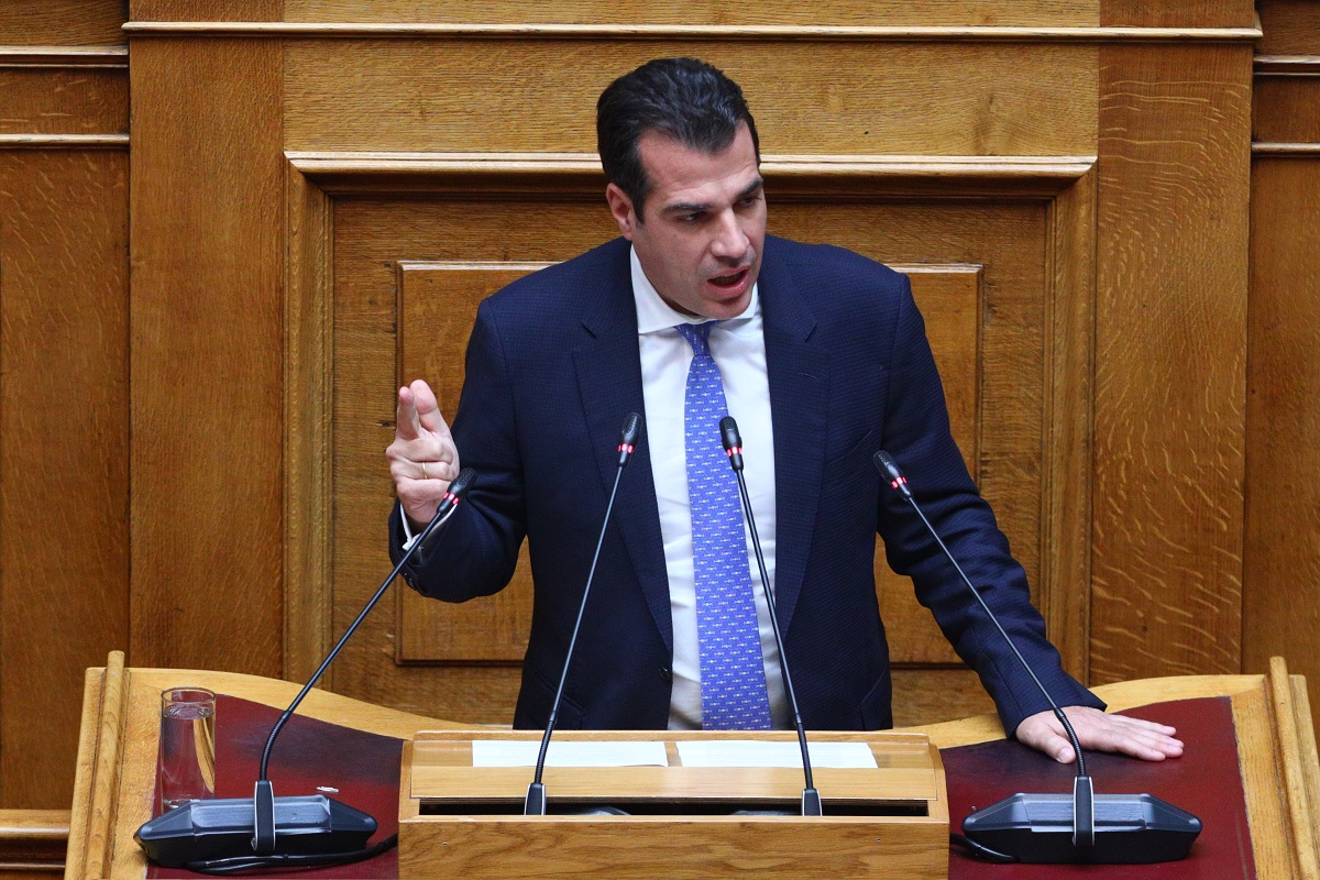 Στη Λέσβο ο υπουργός Μετανάστευσης και Ασύλου, Θ. Πλεύρης- Πρόγραμμα