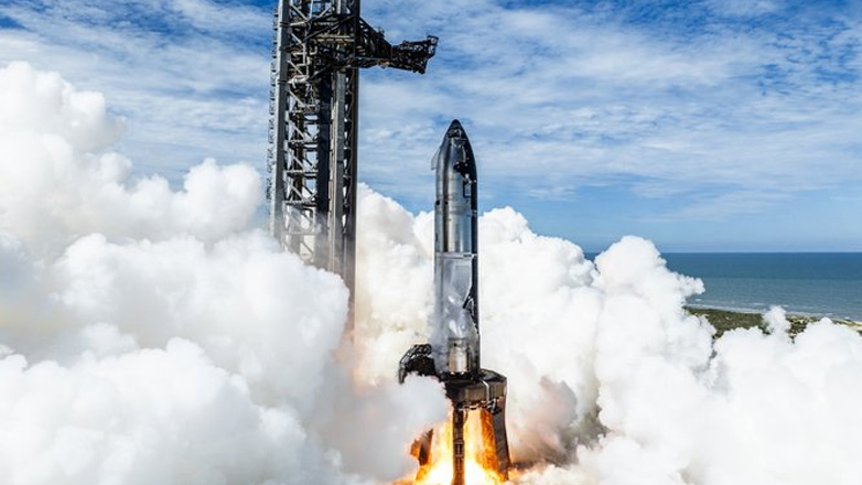 Starship: Δείτε LIVE την εκτόξευση του ισχυρότερου πυραύλου της SpaceX