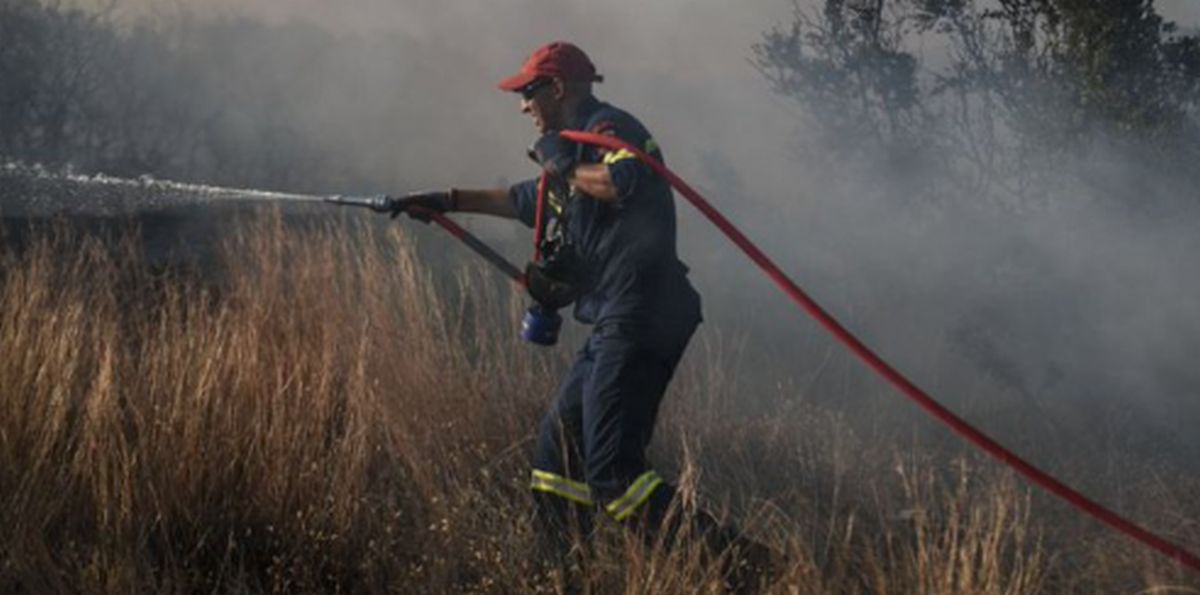35 αγροτοδασικές πυρκαγιές σε ένα 24ωρο
