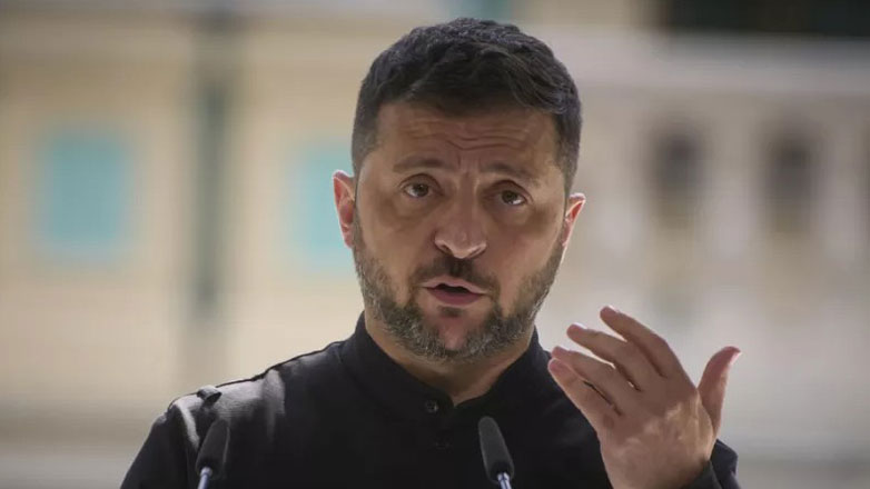 Ζελένσκι: «Έτοιμο την επόμενη εβδομάδα το πλαίσιο εγγυήσεων ασφαλείας»