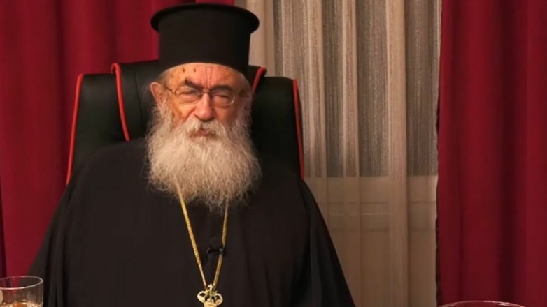 Θρίλερ με την κάθοδο του Αρχ. Σινά κ. Δαμιανού στο Κάιρο – Δρομολογούνται άμεσα νέες εξελίξεις