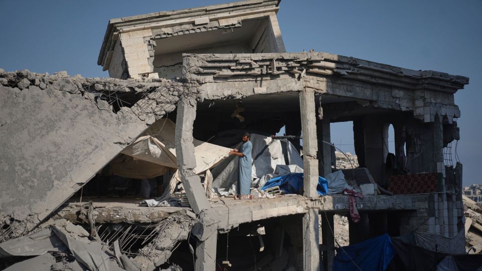 «Άρματα του Γεδεών» κατά της πόλης της Γάζας-«Θανατική καταδίκη για ομήρους, εξαντλημένος ο στρατός»