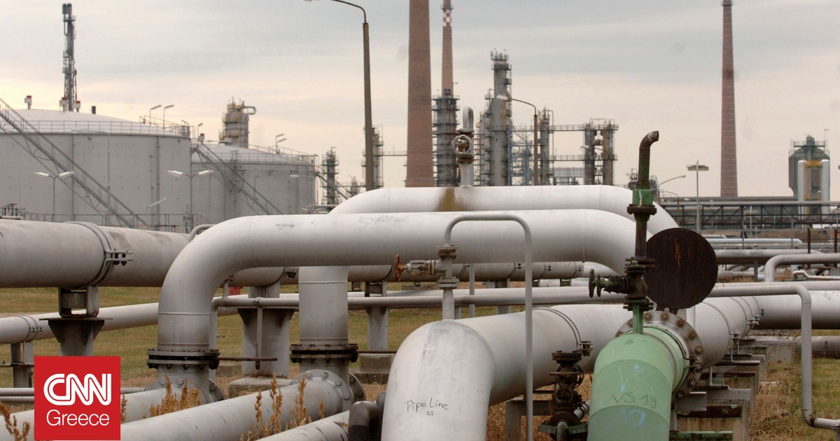 Ουκρανικό πλήγμα στον αγωγό πετρελαίου Ντρούζμπα στη Ρωσία – Η στιγμή της έκρηξης