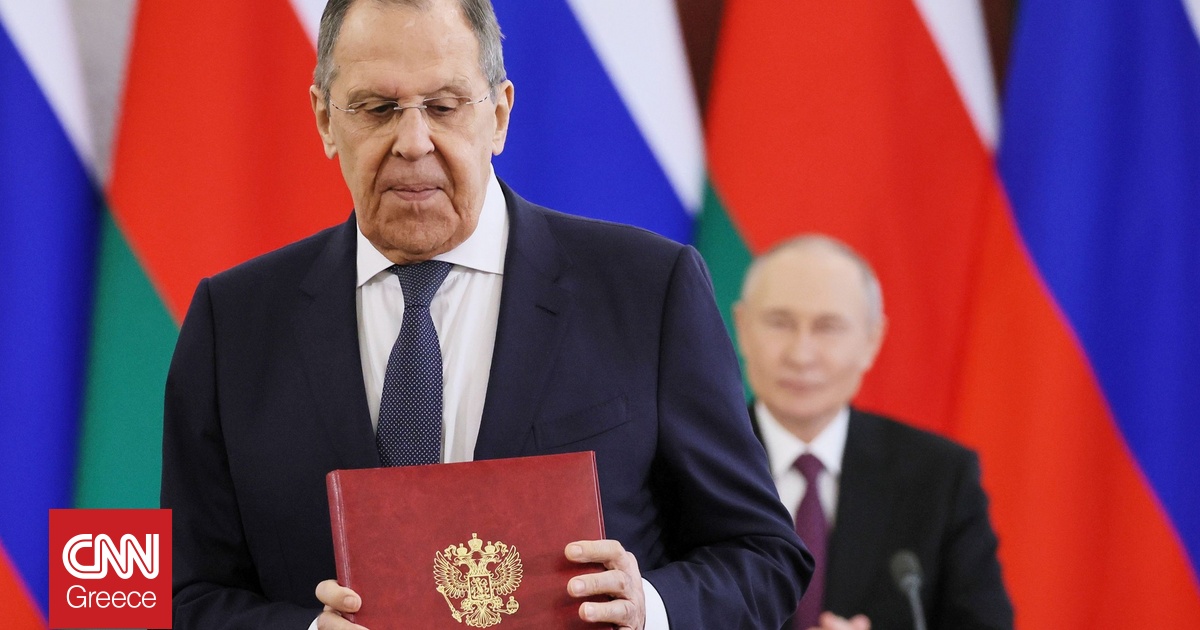 Αυτοί είναι οι όροι της Ρωσίας για ειρήνη στην Ουκρανία – Εγγυήσεις ασφαλείας από μεγάλες δυνάμεις