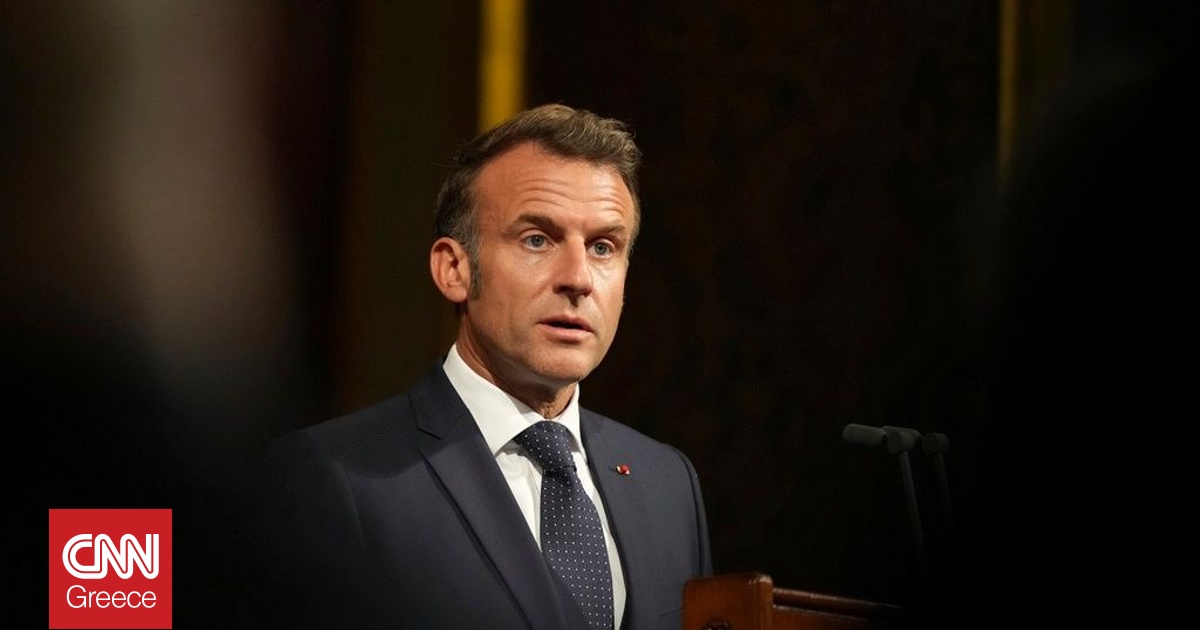 Γαλλία: Εκλογές και παραίτηση του Μακρόν ζητούν επτά στους δέκα πολίτες