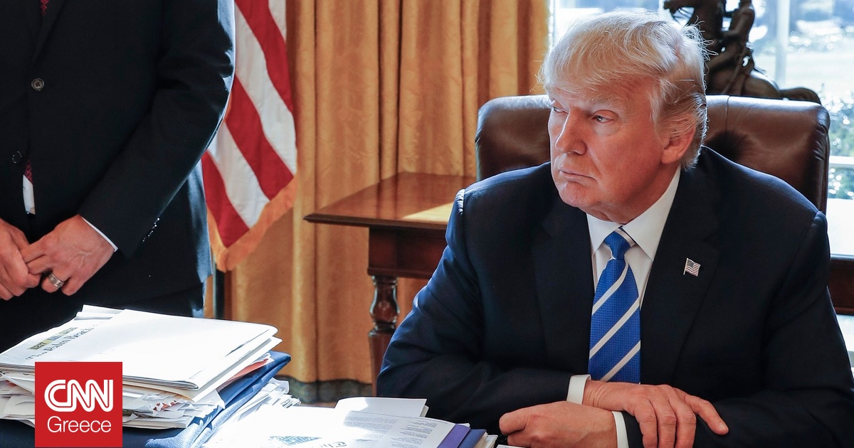 ΗΠΑ: Ο Τραμπ καθιστά υποχρεωτική την επίδειξη ταυτότητας εκλογέα με εκτελεστικό διάταγμα