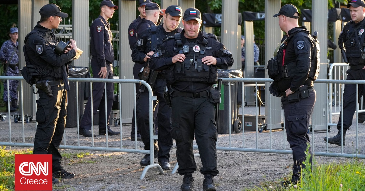 Ρώσος προγραμματιστής καταδικάστηκε σε 15 χρόνια φυλάκισης για δωρεά σε ουκρανικό ταμείο