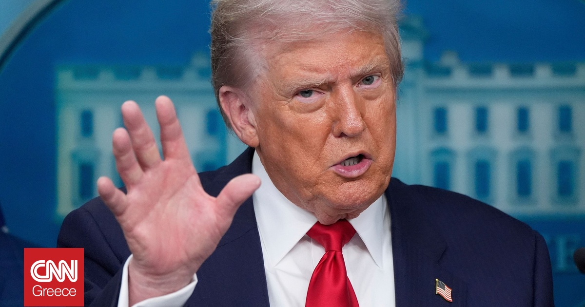 O Tραμπ πετάει το «μπαλάκι» στους Ευρωπαίους: Εκτός των εγγυήσεων ασφαλείας για την Ουκρανία οι ΗΠΑ