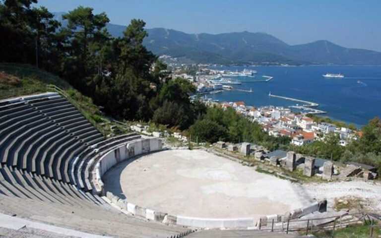 ΠΕ Καβάλας: «Αυγουστιάτικο Φεγγάρι» και στη Θάσο