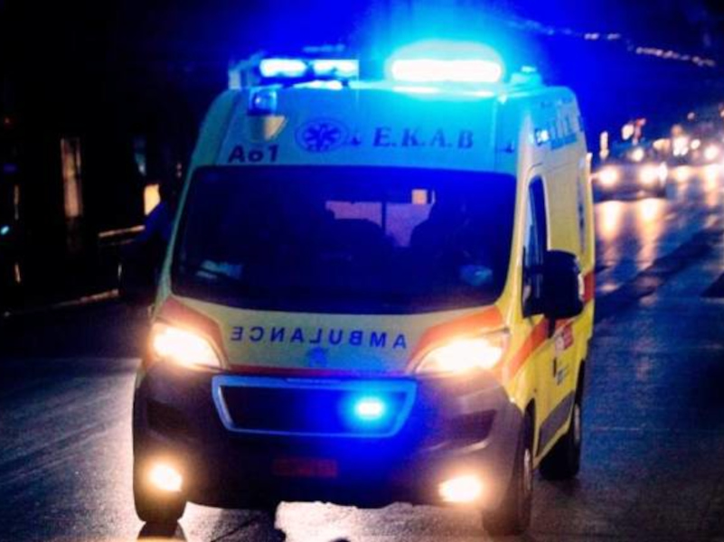 Εύβοια: Δύο τροχαία με 5 τραυματίες
