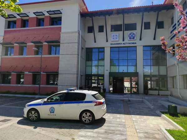 Διάρρηξη στην Κοζάνη: Άμεση σύλληψη των δραστών από την Ομάδα ΔΙ.ΑΣ και την Ασφάλεια Κοζάνης