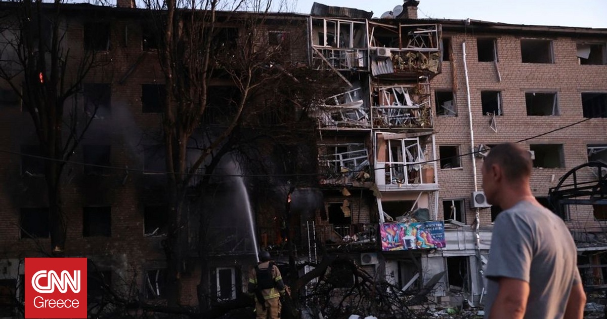 Ουκρανία: Ρωσικά πλήγματα κατά ενεργειακών εγκαταστάσεων – Χωρίς ρεύμα χιλιάδες στην Οδησσό