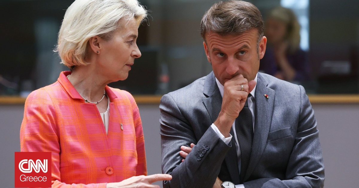 Η «ασθενής» Γαλλία, ο πόλεμος και η προσπάθεια της ΕΕ να πάψει να είναι ουραγός