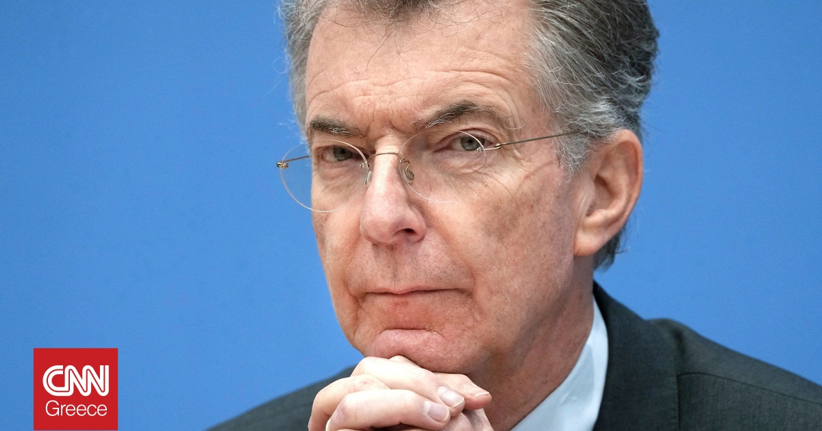 Ο πρώην επικεφαλής της Διάσκεψης του Μονάχου καλεί το Βερολίνο να αναγνωρίσει παλαιστινιακό κράτος