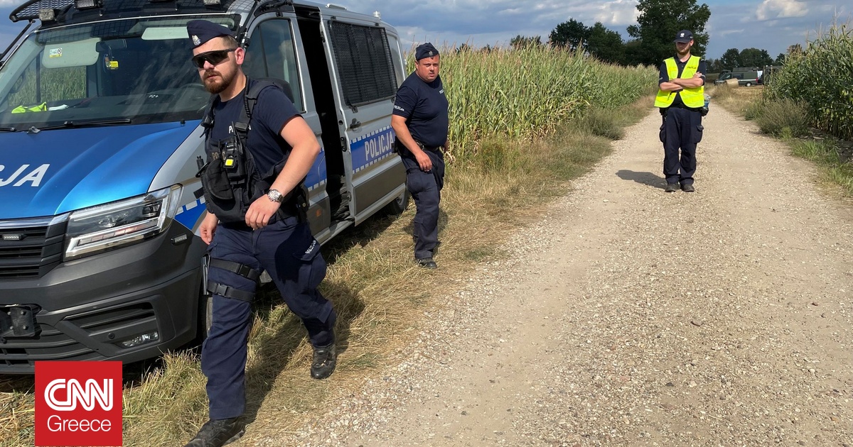 Η Πολωνία λέει ότι ρωσική εκδοχή ιρανικού drone κατέπεσε σε χωράφι