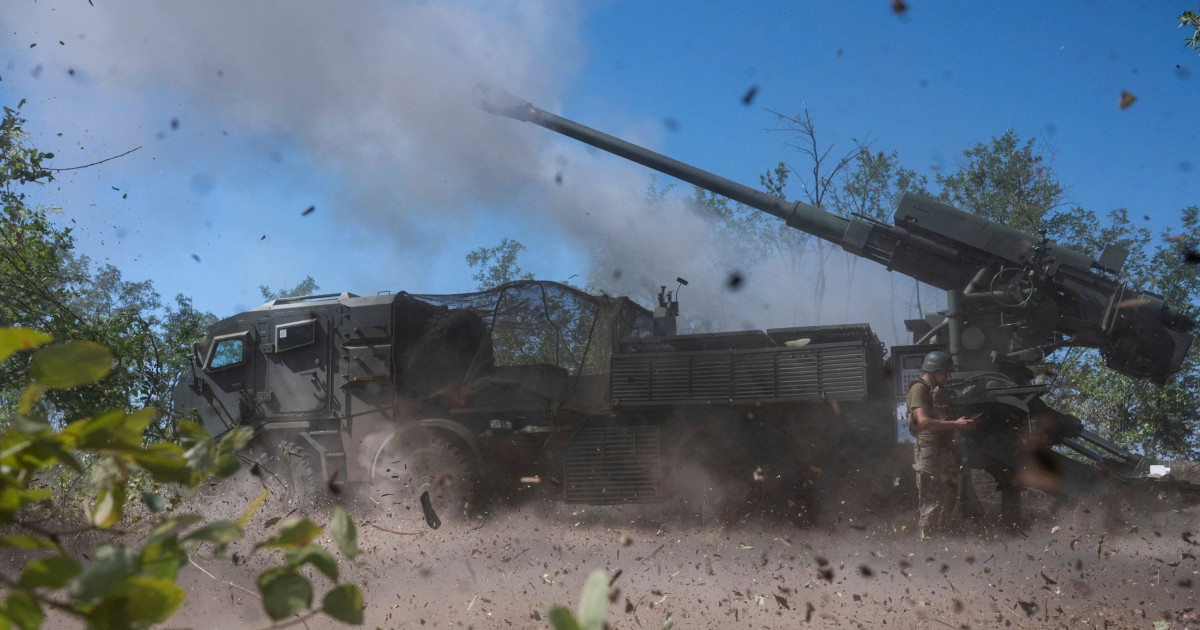 Η Ρωσία ανακοίνωσε την κατάληψη τριών χωριών στην ουκρανική περιφέρεια Ντονέτσκ