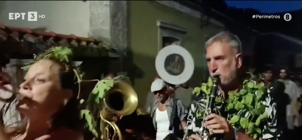 Λέσβος: 9ο Φεστιβάλ Αμπελουργίας στην Ανεμώτια